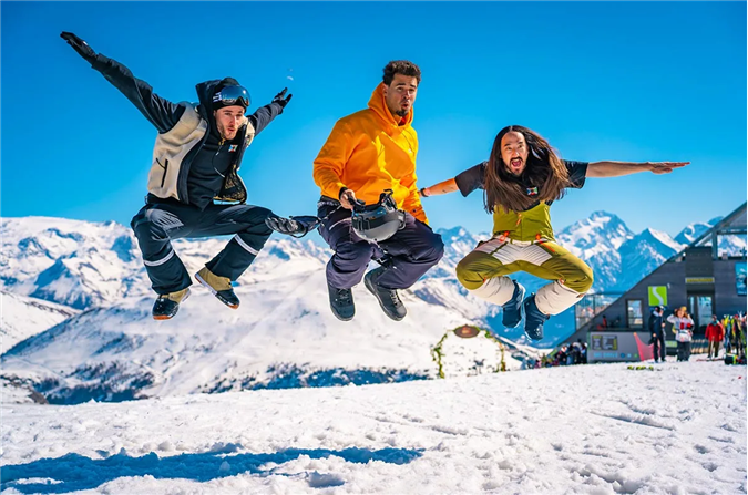 Tomorrowland Winter Festival